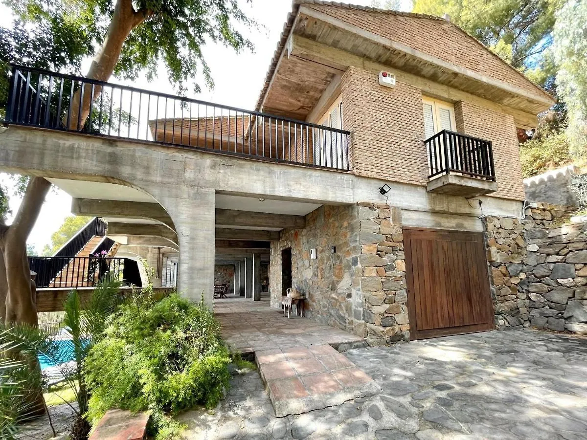 Belvilla By Oyo Villa Las Gaviotas Salobreña